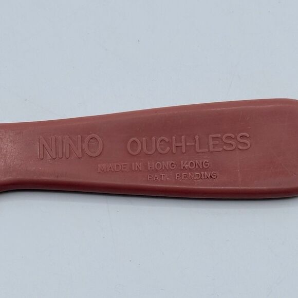 Vintage Nino Ouch-Less Unbreakable Comb 8” - Picture 4 of 5